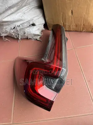 Honda CRV 2020 to 2022 Tail Light.