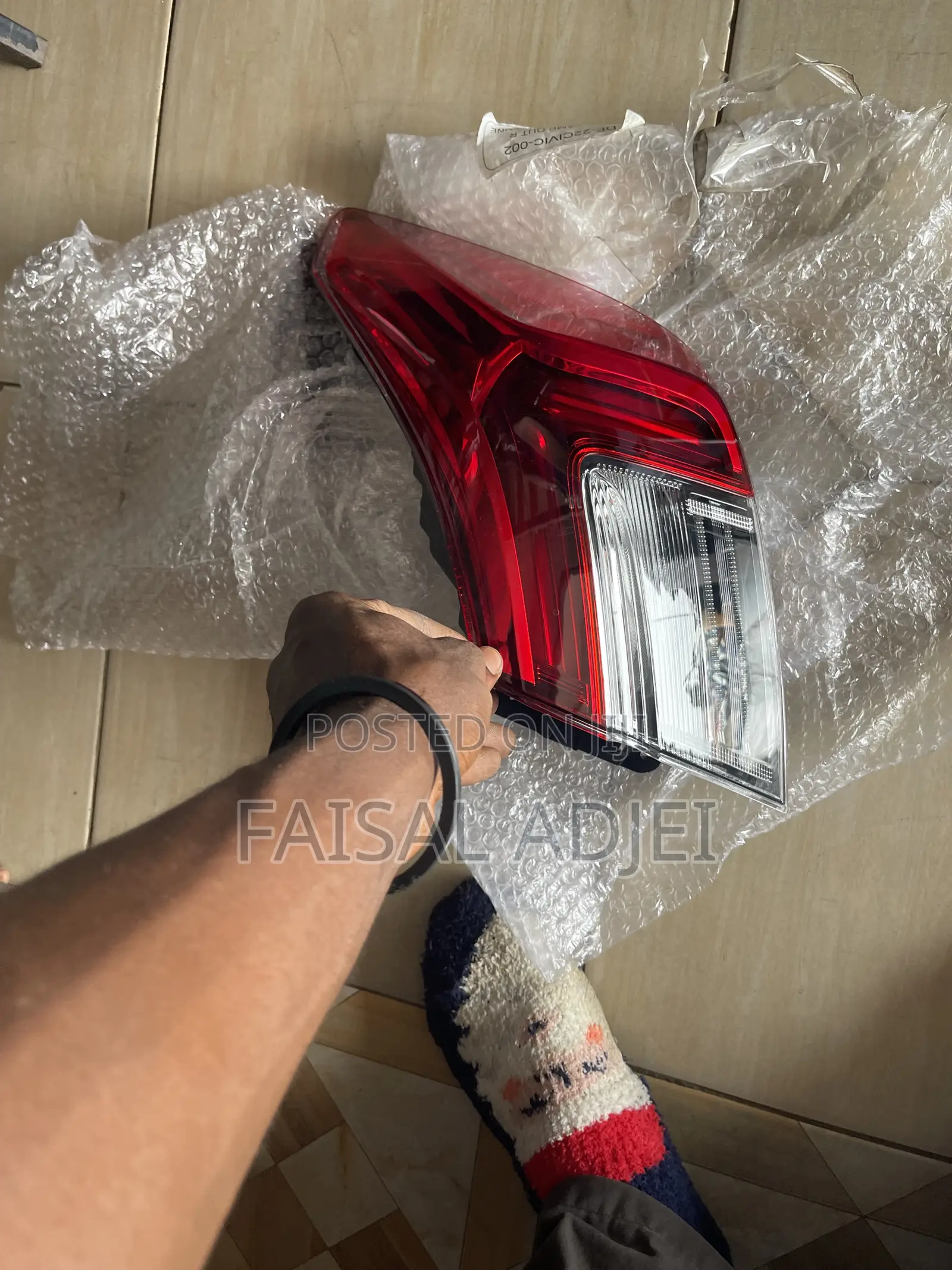 Civic 22 Tail Light