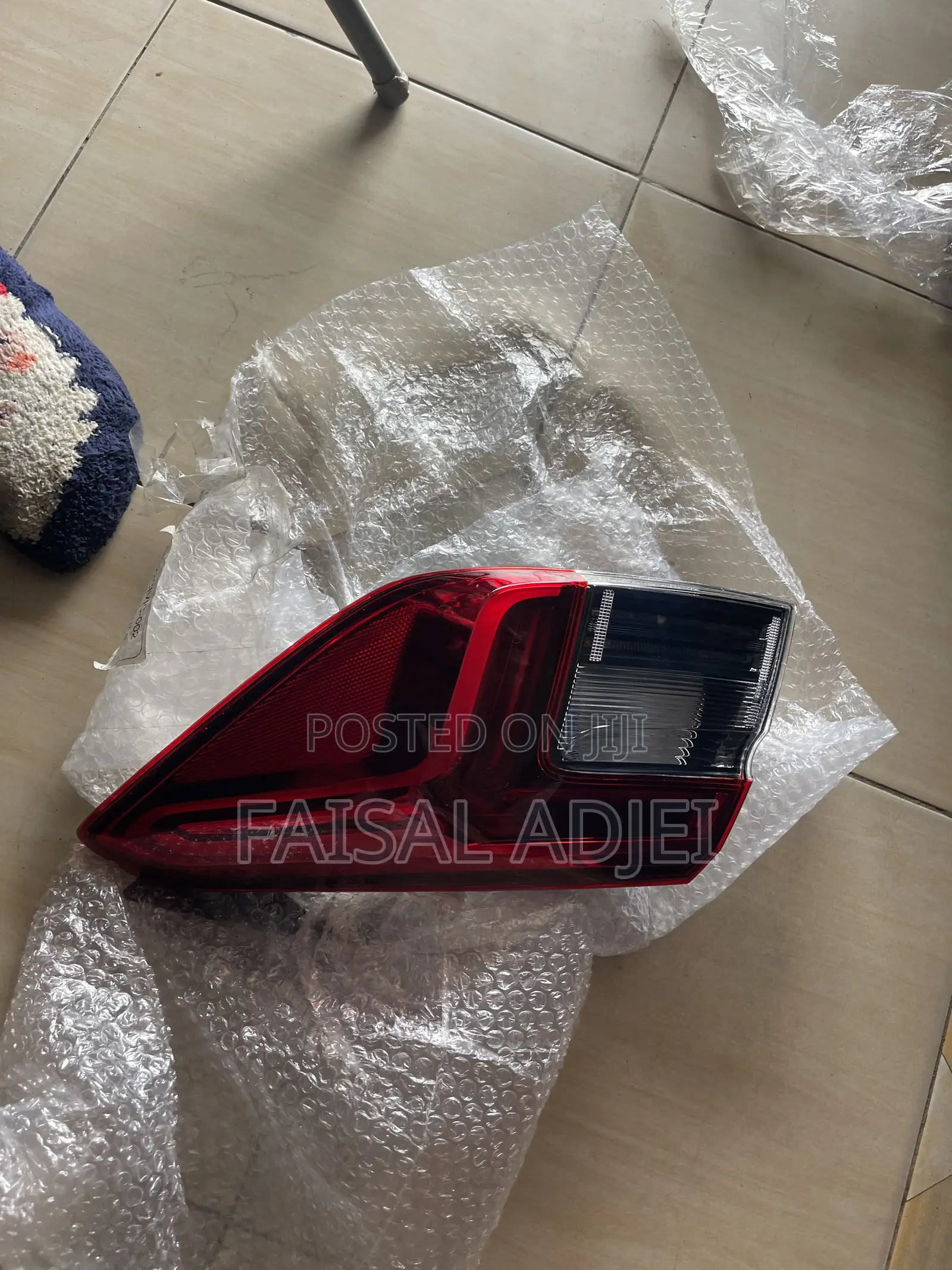 Civic 22 Tail Light