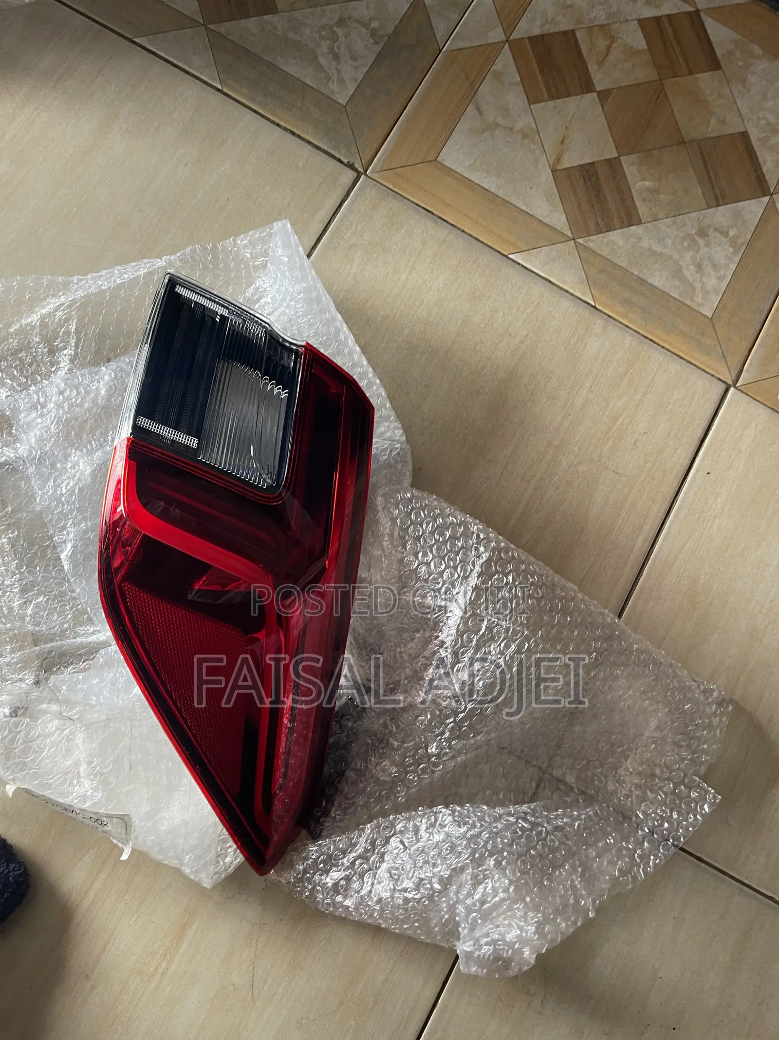 Civic 22 Tail Light