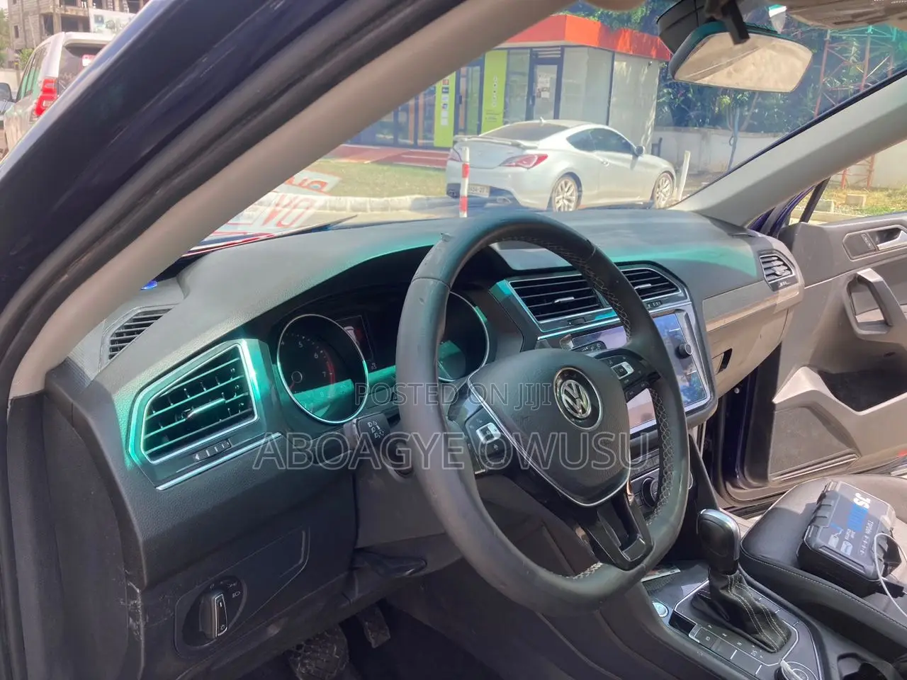 Volkswagen Tiguan 2.0T SE 2021 Blue
