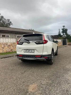 Honda CR-V 2017 White