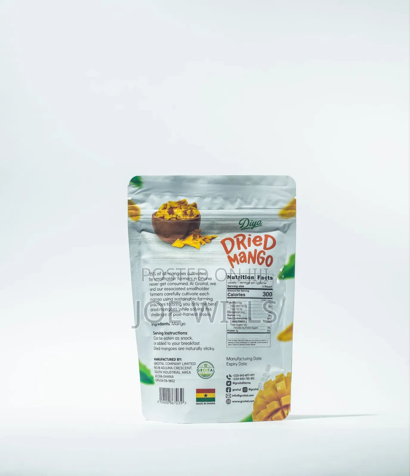 Dried Fruits