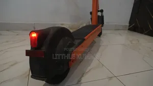 Motorcycle 2023 Orange