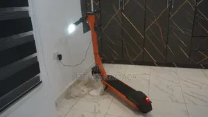 Motorcycle 2023 Orange