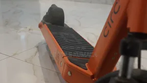 Motorcycle 2023 Orange