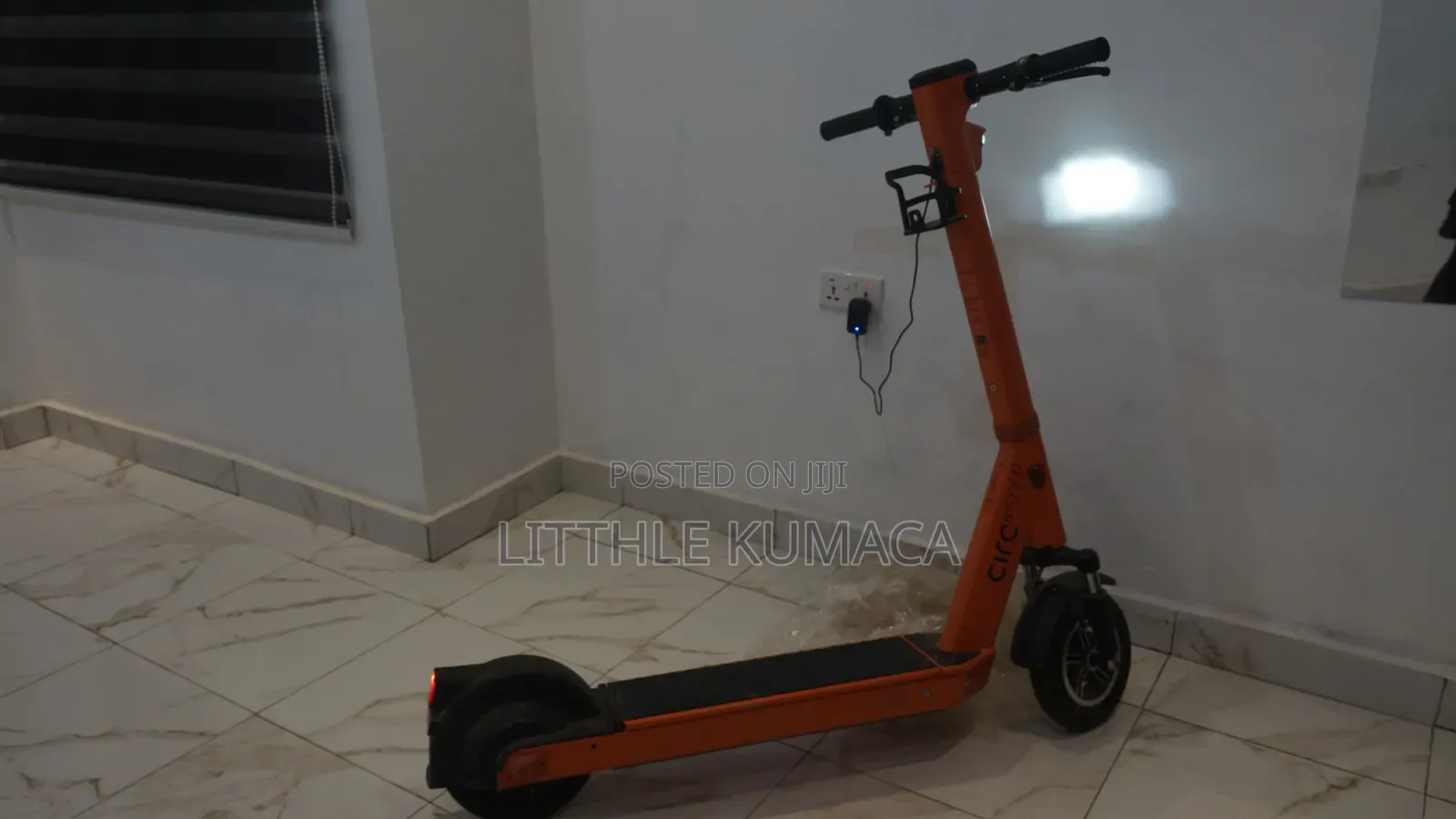 Motorcycle 2023 Orange
