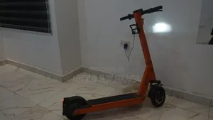 Motorcycle 2023 Orange