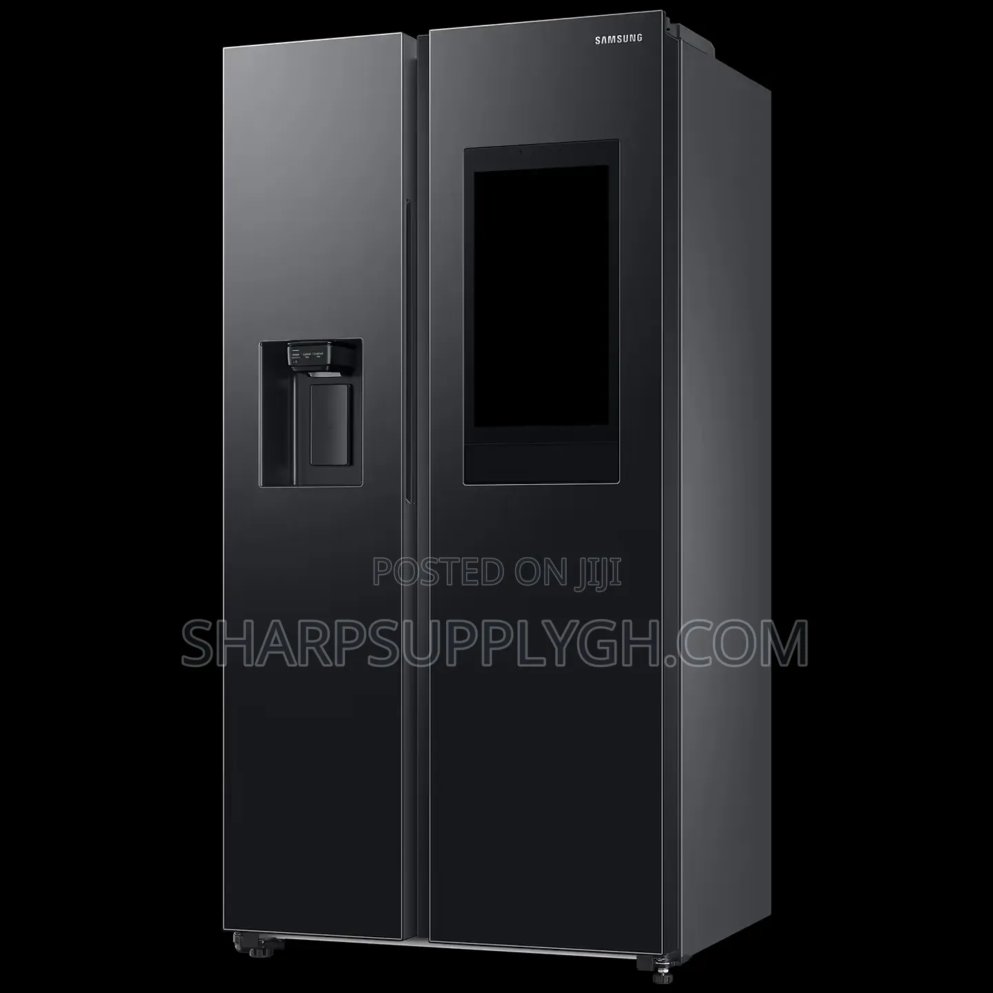 Samsung Refrigeration Side by Side 635L