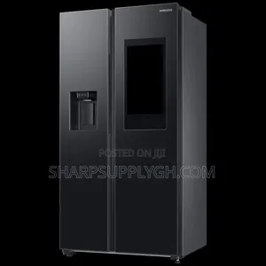 Samsung Refrigeration Side by Side 635L