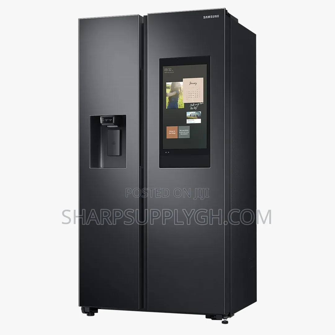 Samsung Refrigeration Side by Side 635L