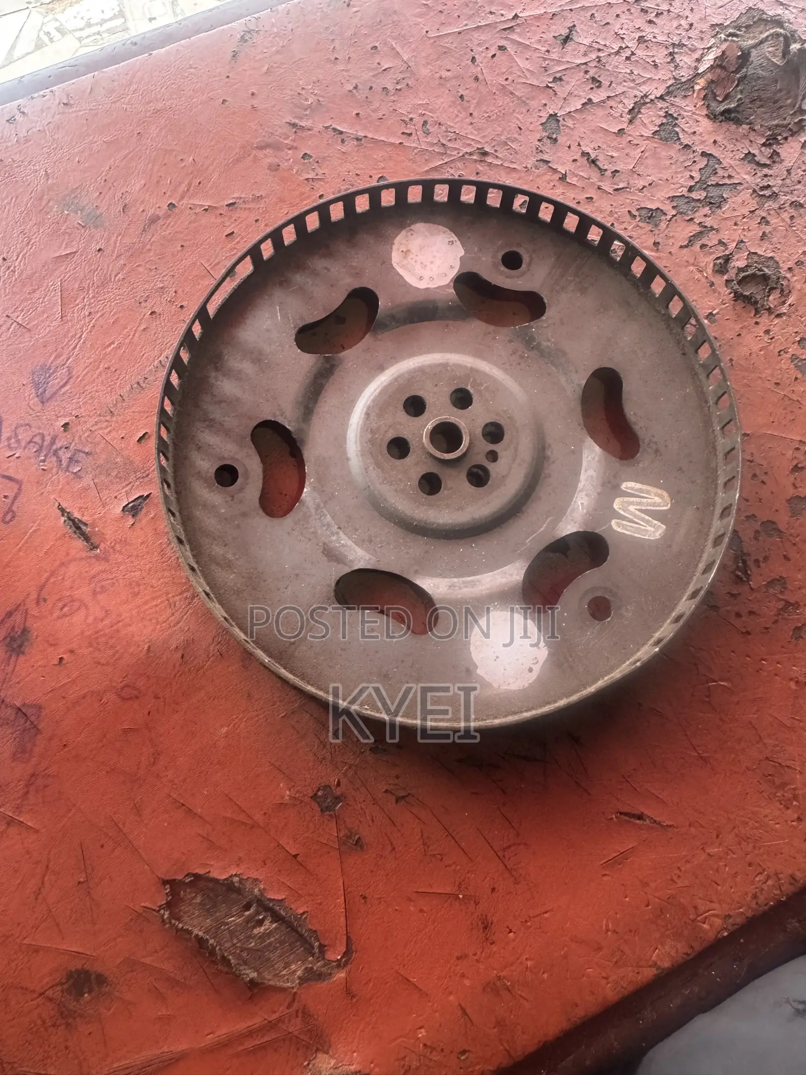 Matz Automatic Flying Wheel