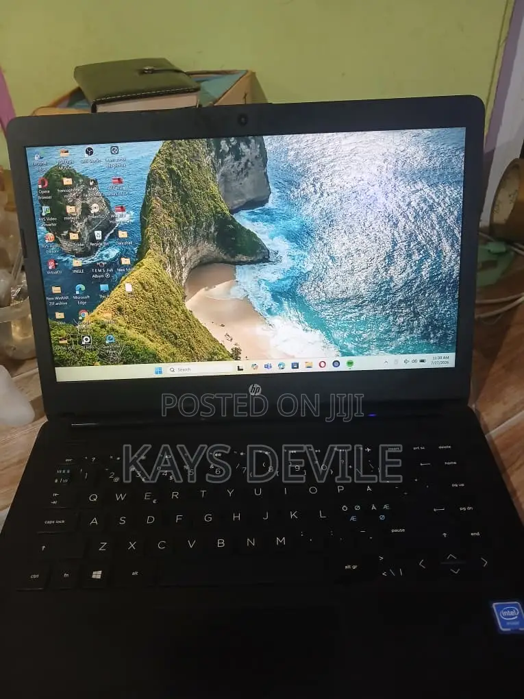 Laptop HP 4GB Intel Core i5 HDD 256GB