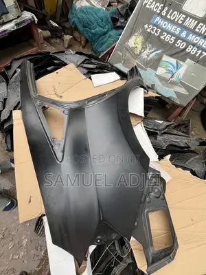 Honda Civic 2016 to 2021 Back Fender