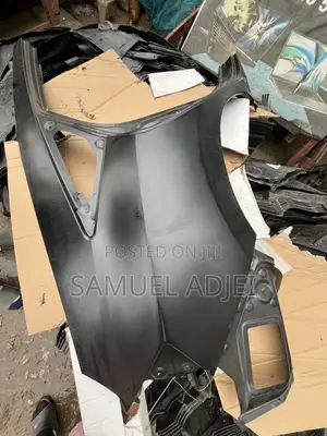 Honda Civic 2016 to 2021 Back Fender