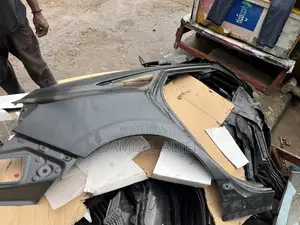 Honda Civic 2016 to 2021 Back Fender
