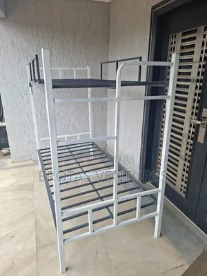 Metal Bunk Bed - Single