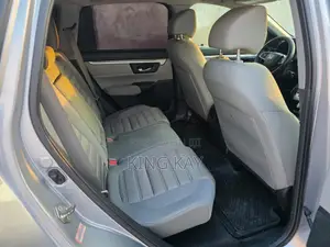 Honda CR-V LX 4dr SUV (2.4L 4cyl CVT) 2017 Gray