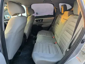 Honda CR-V LX 4dr SUV (2.4L 4cyl CVT) 2017 Gray