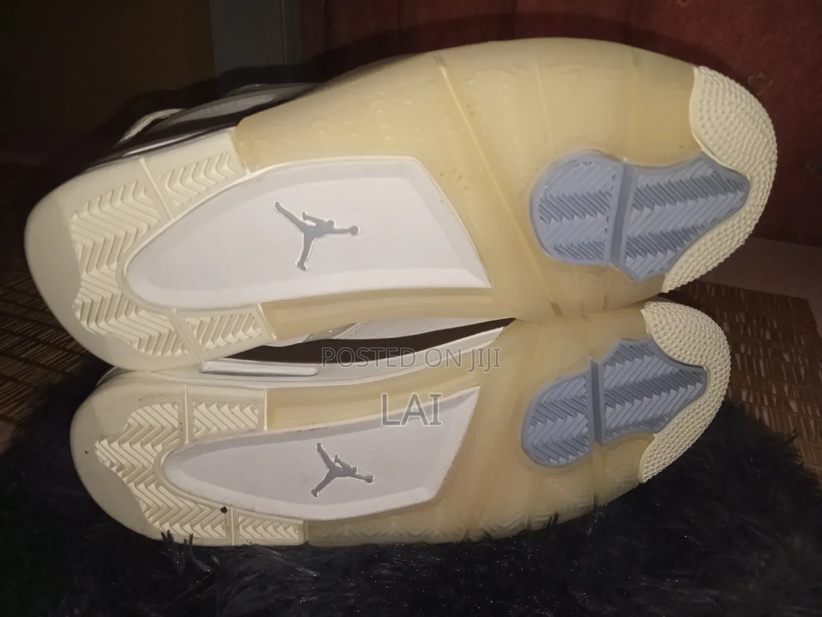 Brand New Jordan4 RM