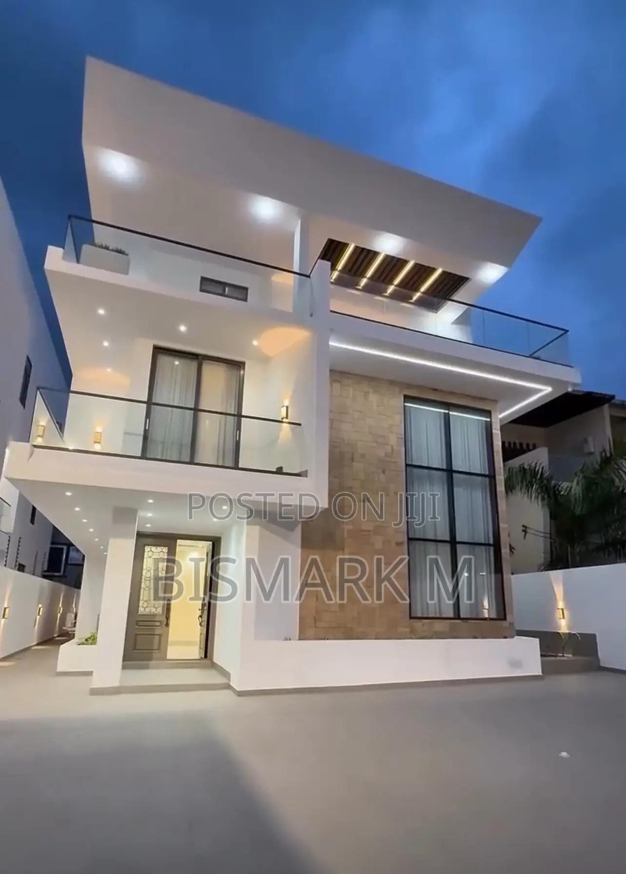 Furnished 5bdrm House in East Legon Hills, Greater Accra for sale