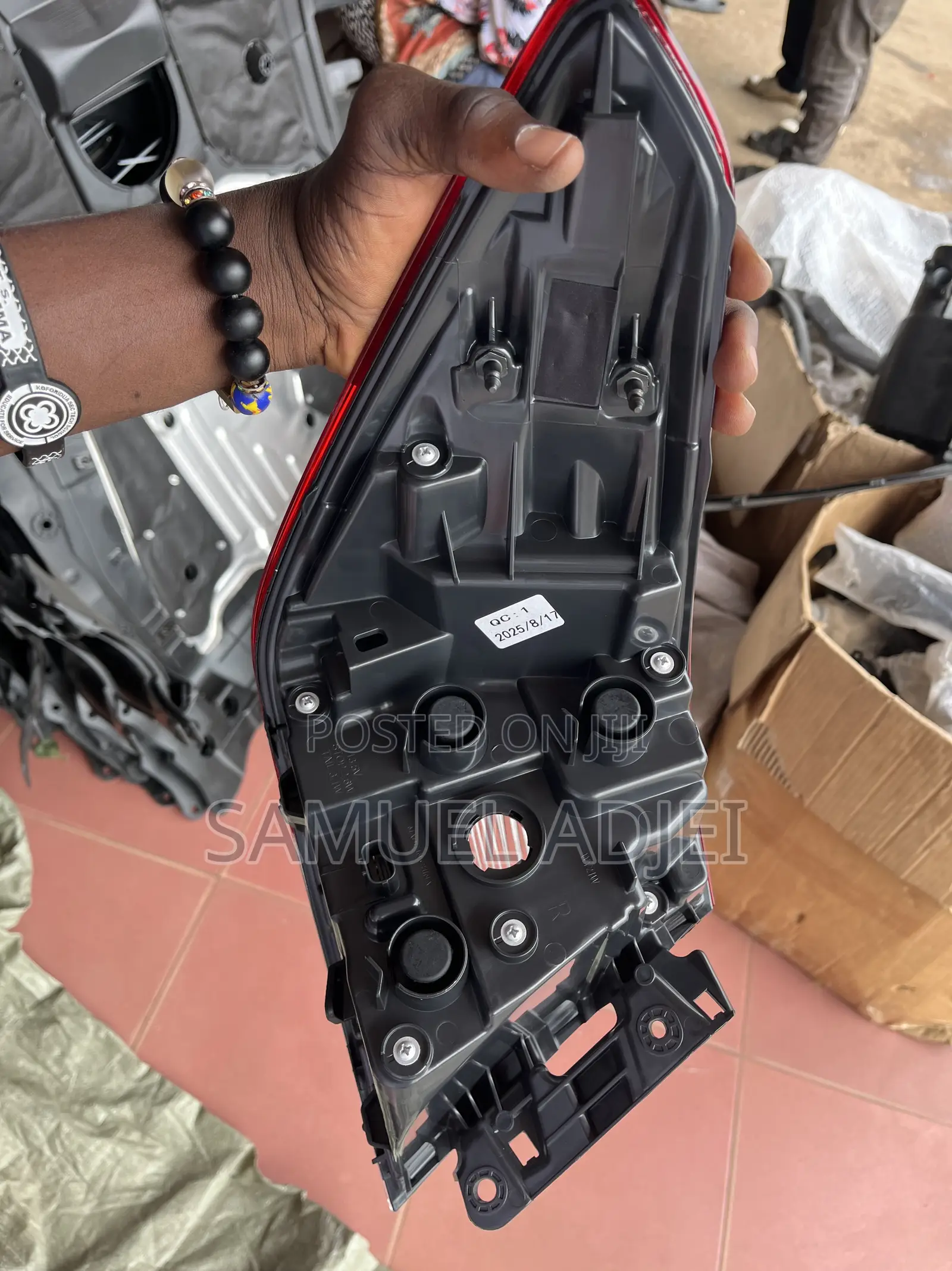 Honda Civic 2022 to 2025 Tail Light