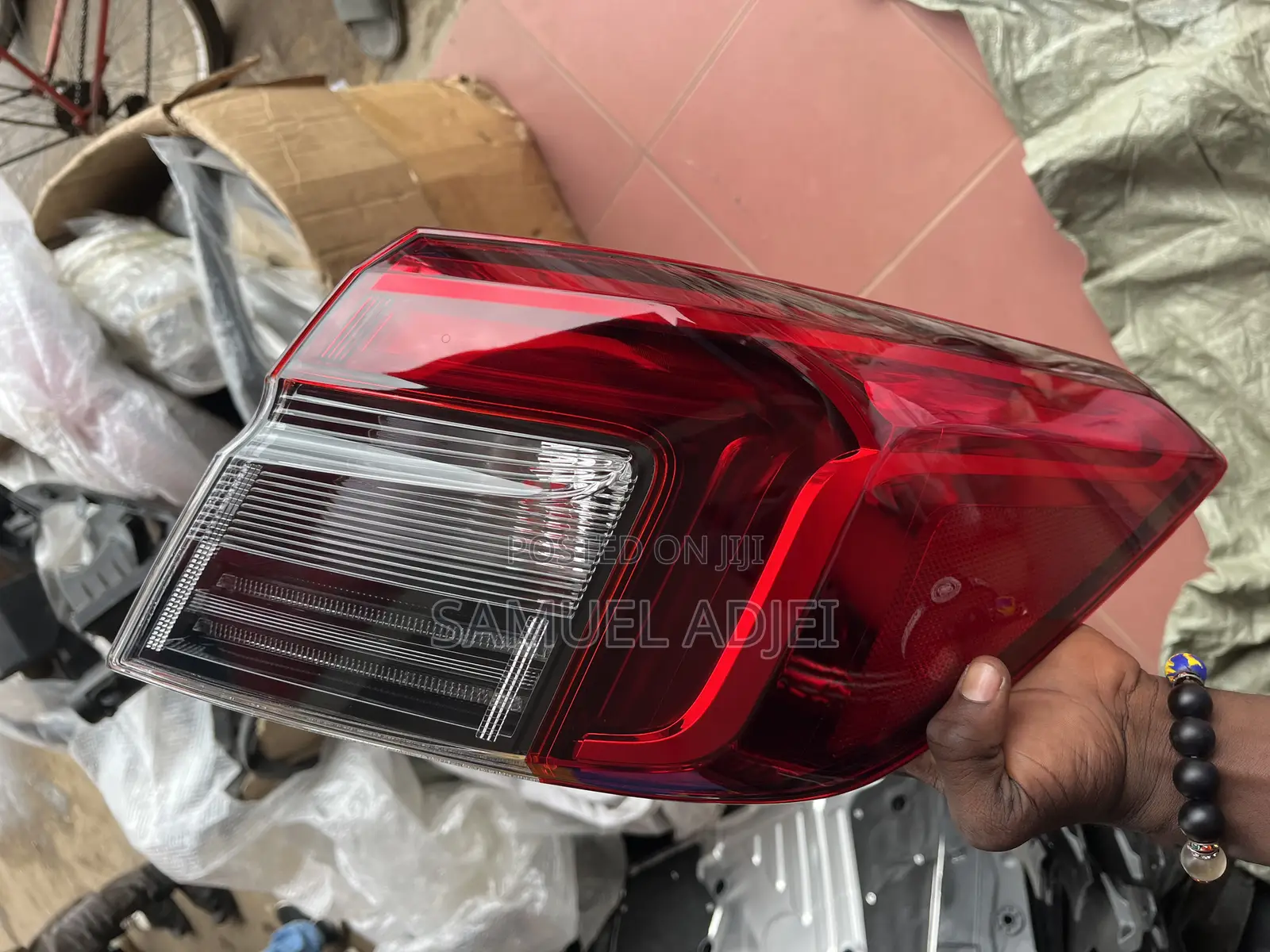 Honda Civic 2022 to 2025 Tail Light