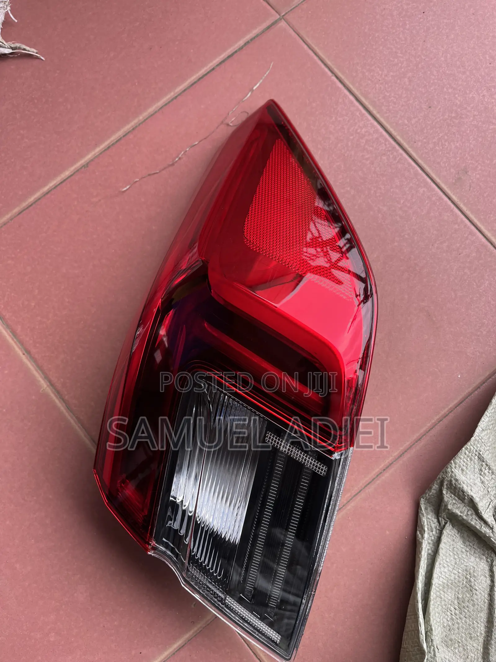 Honda Civic 2022 to 2025 Tail Light