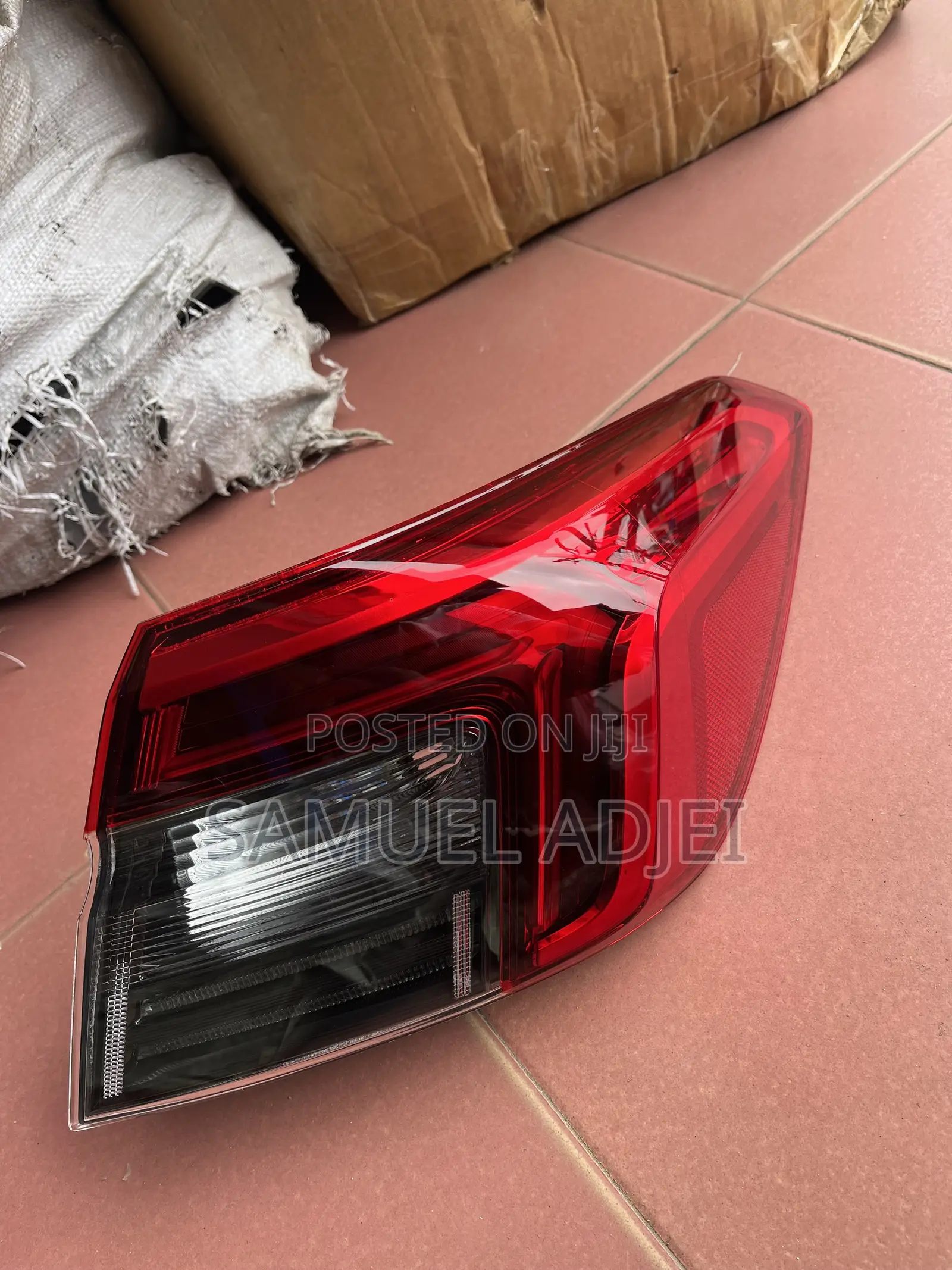 Honda Civic 2022 to 2025 Tail Light