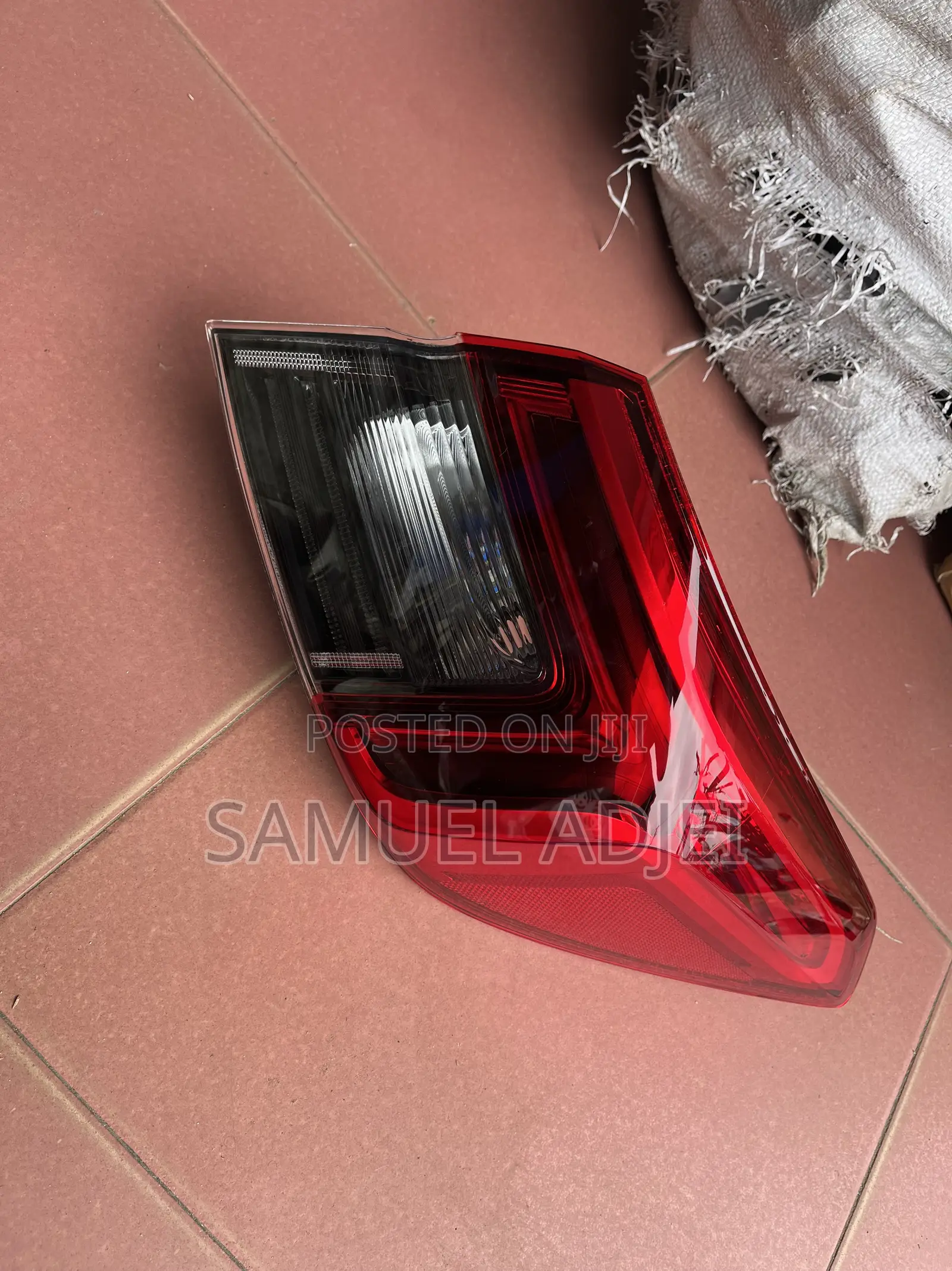 Honda Civic 2022 to 2025 Tail Light