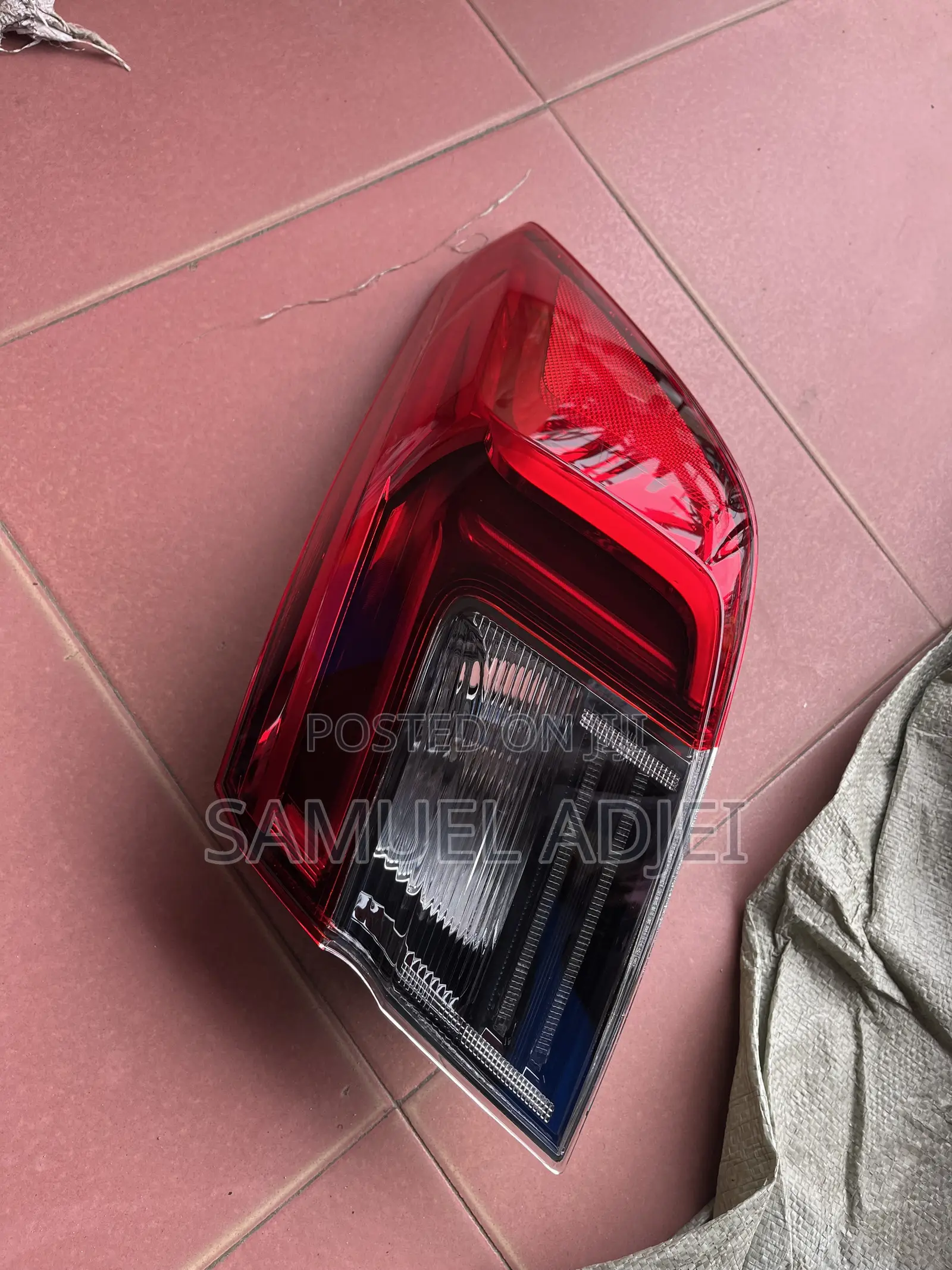 Honda Civic 2022 to 2025 Tail Light