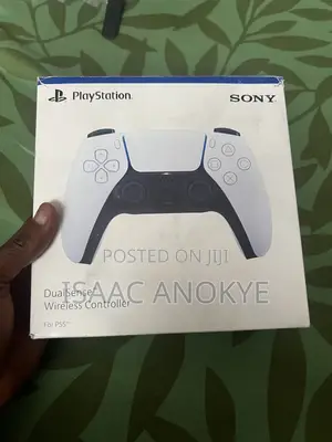 Sony Pes 5 Dual Shock Controller