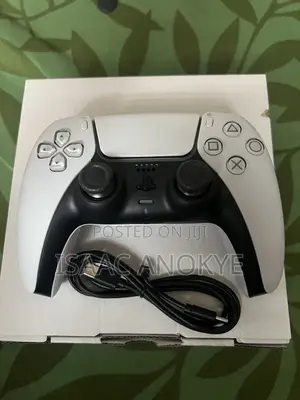 Sony Pes 5 Dual Shock Controller