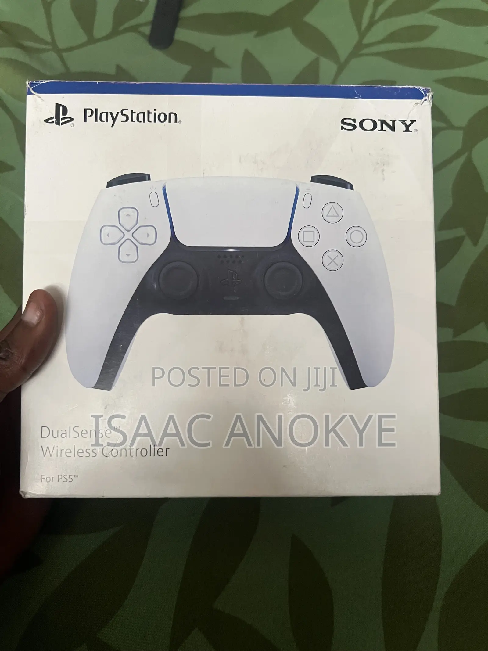 Sony Pes 5 Dual Shock Controller