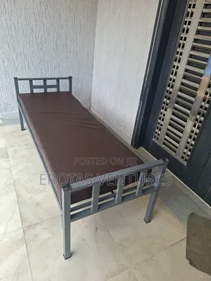 Metal Bed Frame - Student