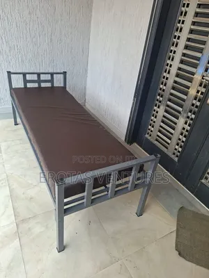 Metal Bed Frame - Student