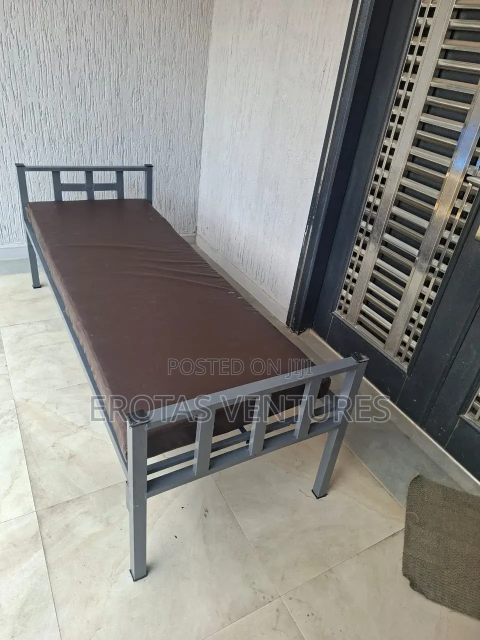 Metal Bed Frame - Student