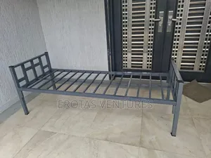 Metal Bed Frame - Student