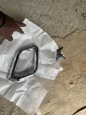 Honda CR-v 23 Bumper Chrome Hybrid