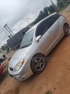 Toyota Matrix 2008 Silver