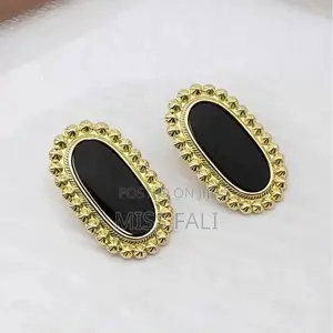 Noir Heirloom Studs