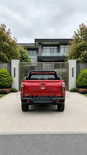 Great Wall Pao 2020 Red