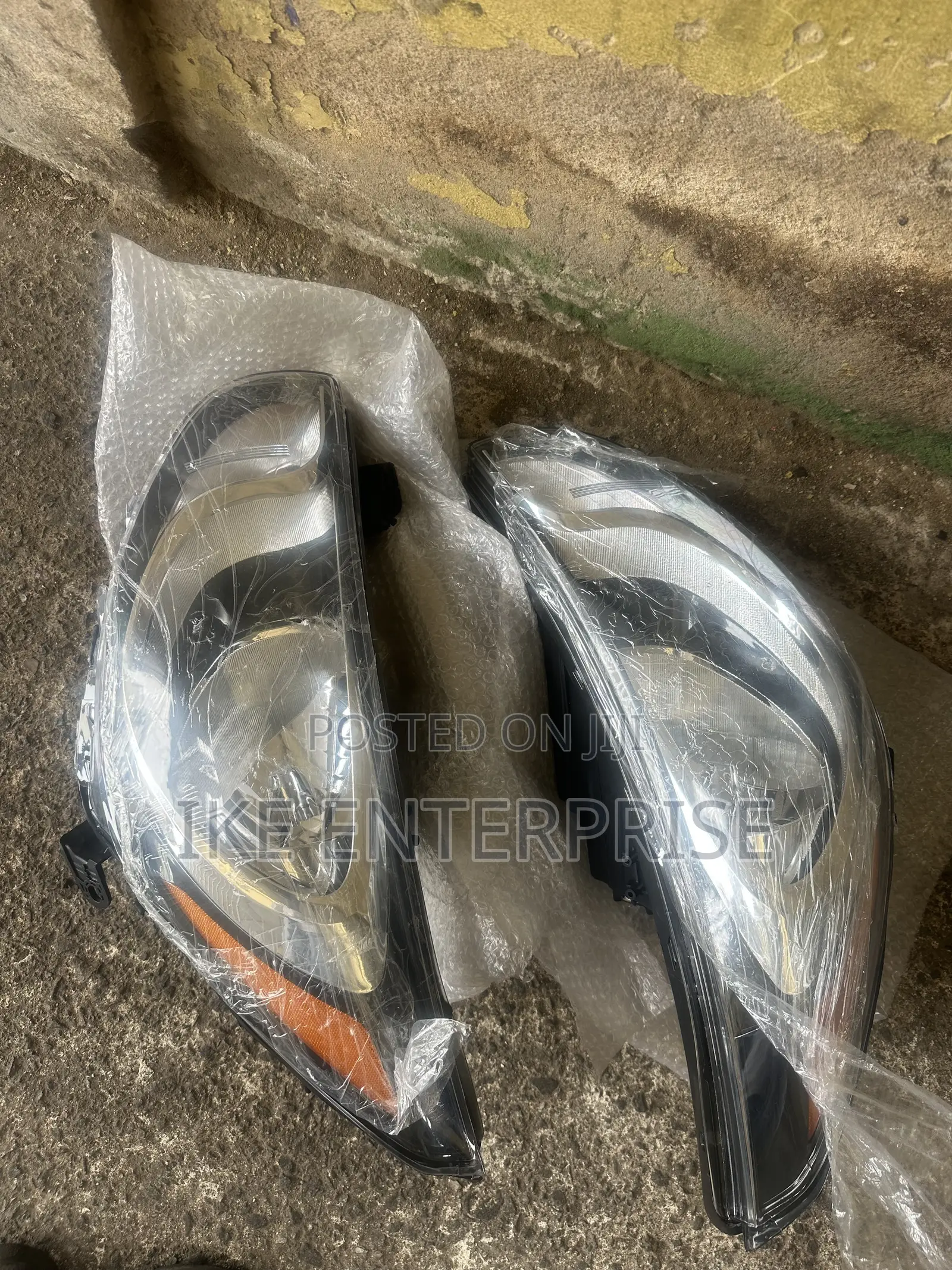 Hyundai Accent Headlight 2011,2012,2013,2014