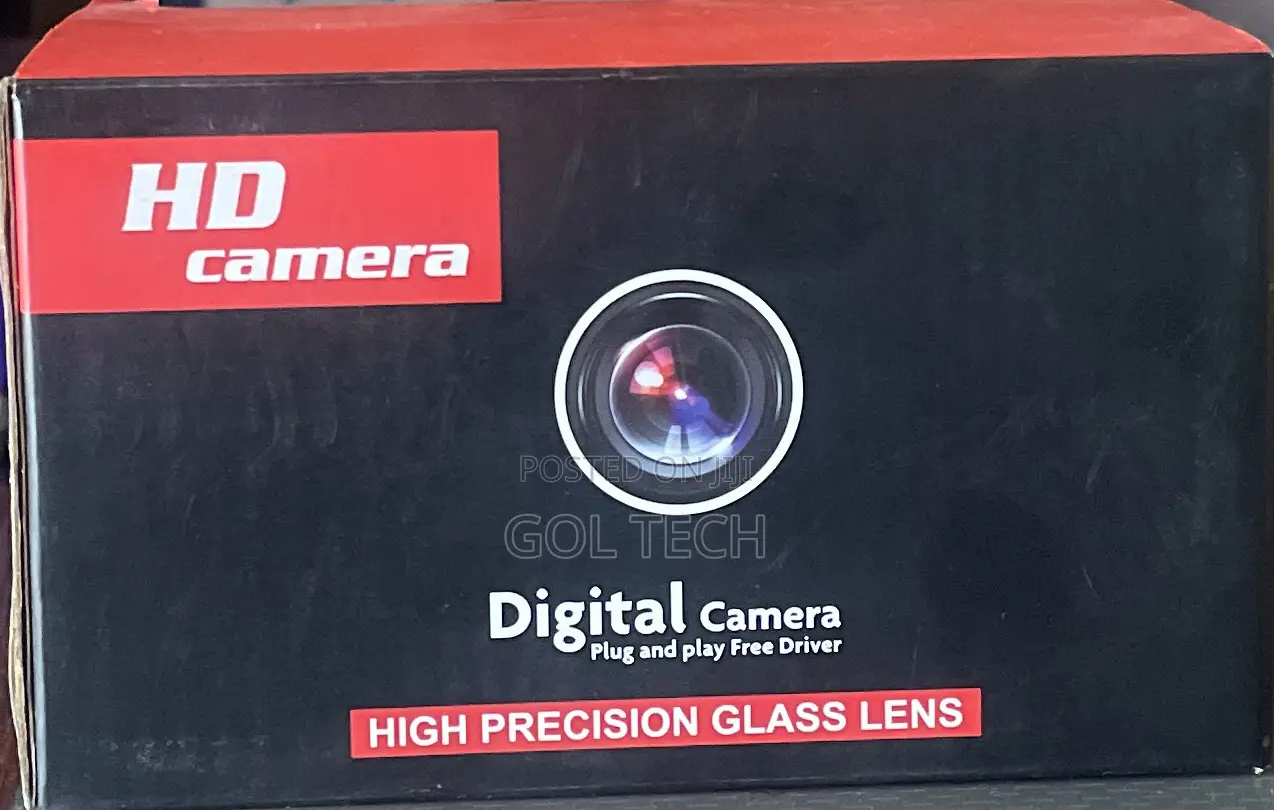 HD Digital Camera