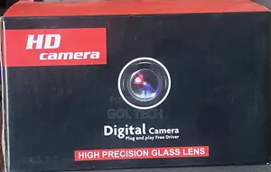 HD Digital Camera