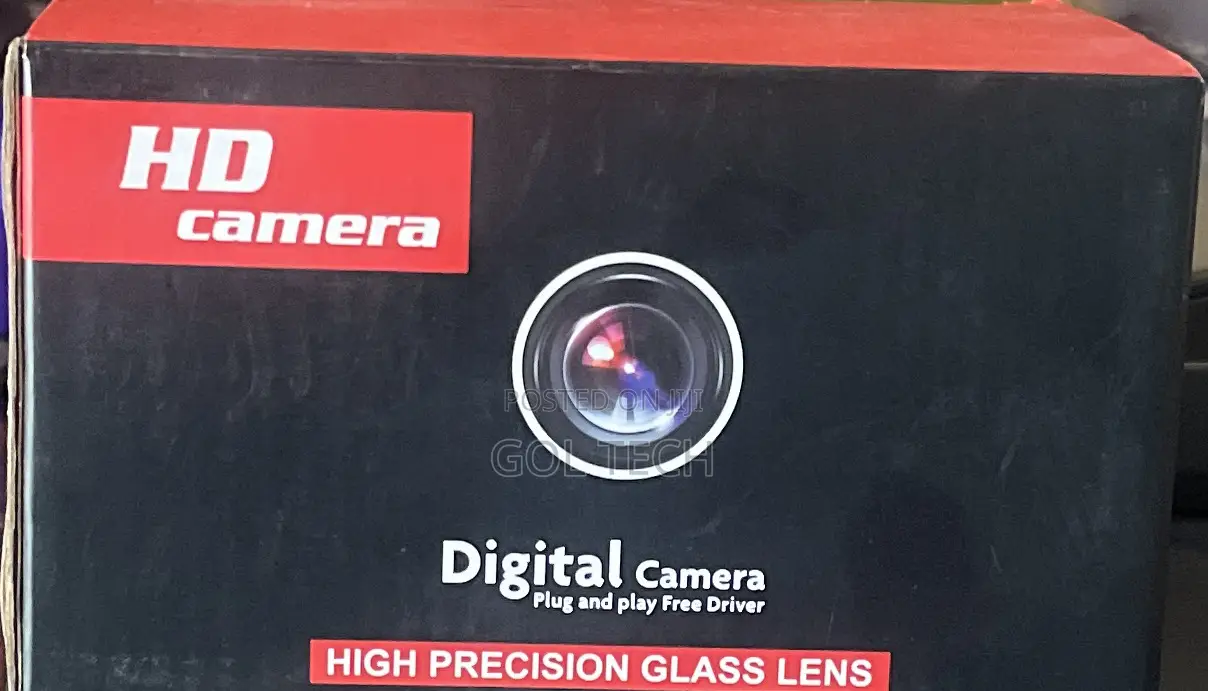 HD Digital Camera