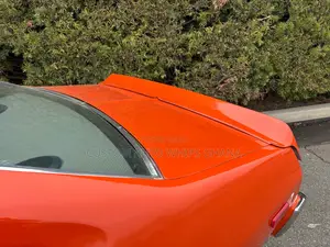 Dodge Charger 1977 Red