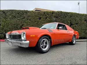 Dodge Charger 1977 Red