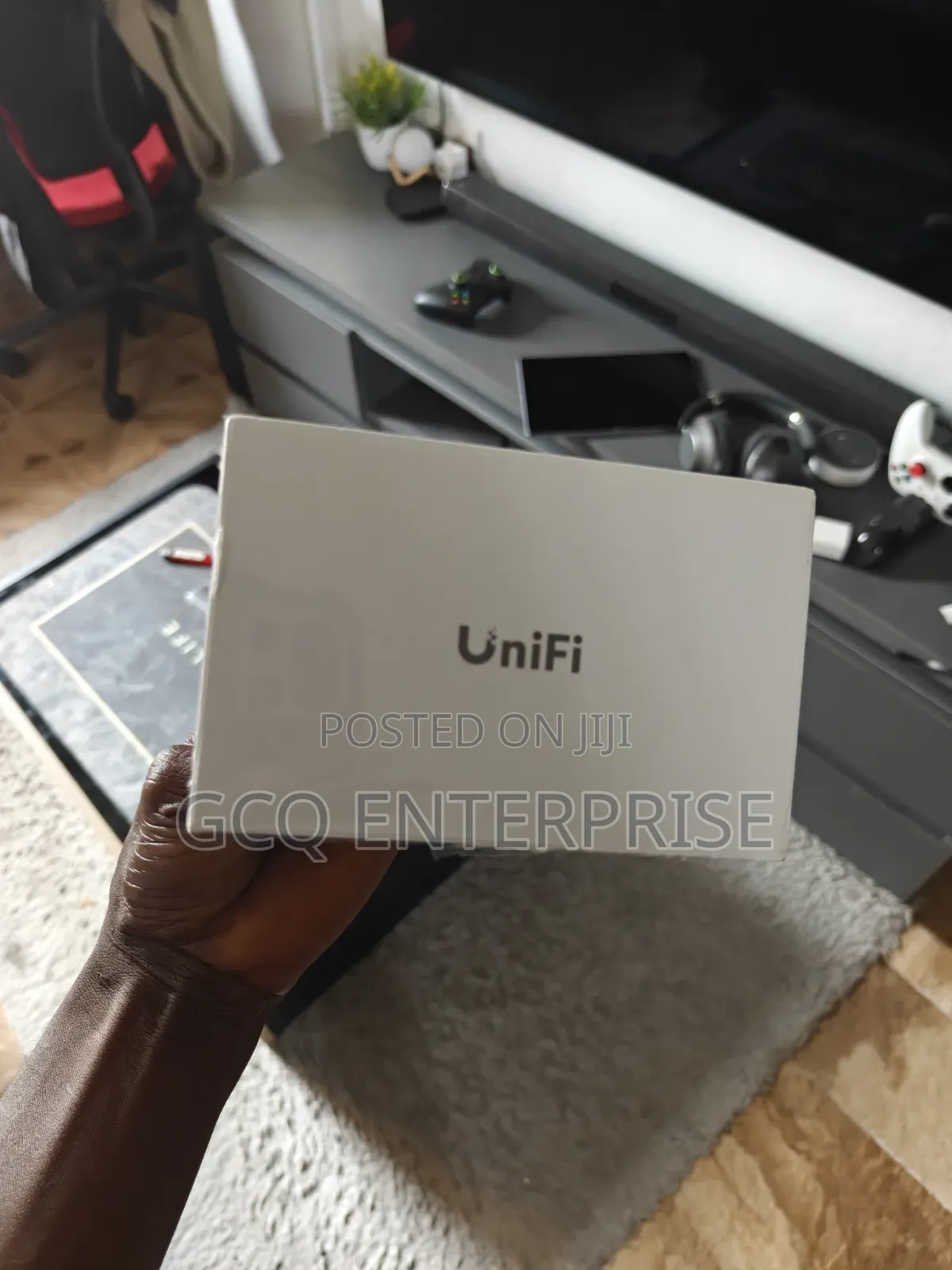 Unifi Ubiquity Express UX