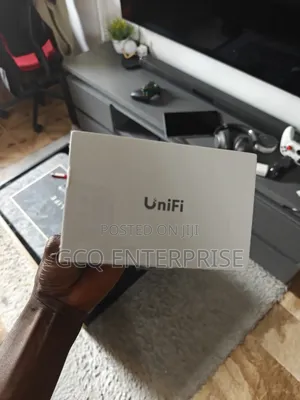 Unifi Ubiquity Express UX
